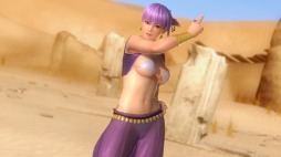 画像ギャラリー No.002のサムネイル画像 / 「DOA5LR」デザイナー特別賞2015コスチュームとシーズンパス3衣装を配信