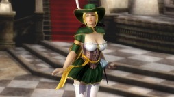 画像ギャラリー No.007のサムネイル画像 / 「DOA5LR」デザイナー特別賞2015コスチュームとシーズンパス3衣装を配信