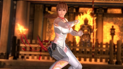 画像ギャラリー No.009のサムネイル画像 / 「DOA5LR」デザイナー特別賞2015コスチュームとシーズンパス3衣装を配信