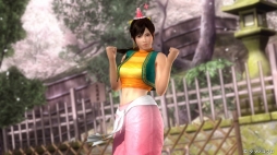 画像ギャラリー No.004のサムネイル画像 / 「DEAD OR ALIVE 5 Last Round」，ドロンジョ様やハクション大魔王になりきれる“タツノコプロ”とのコラボコスチュームが配信開始
