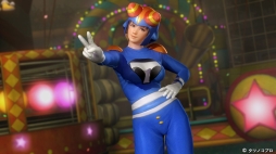 画像ギャラリー No.008のサムネイル画像 / 「DEAD OR ALIVE 5 Last Round」，ドロンジョ様やハクション大魔王になりきれる“タツノコプロ”とのコラボコスチュームが配信開始