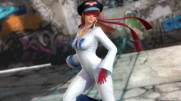 画像ギャラリー No.009のサムネイル画像 / 「DEAD OR ALIVE 5 Last Round」，ドロンジョ様やハクション大魔王になりきれる“タツノコプロ”とのコラボコスチュームが配信開始