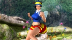 画像ギャラリー No.012のサムネイル画像 / 「DEAD OR ALIVE 5 Last Round」，ドロンジョ様やハクション大魔王になりきれる“タツノコプロ”とのコラボコスチュームが配信開始