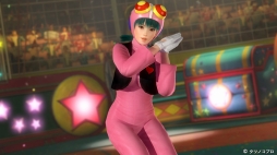 画像ギャラリー No.013のサムネイル画像 / 「DEAD OR ALIVE 5 Last Round」，ドロンジョ様やハクション大魔王になりきれる“タツノコプロ”とのコラボコスチュームが配信開始