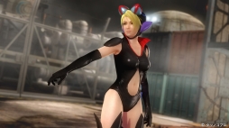 画像ギャラリー No.014のサムネイル画像 / 「DEAD OR ALIVE 5 Last Round」，ドロンジョ様やハクション大魔王になりきれる“タツノコプロ”とのコラボコスチュームが配信開始