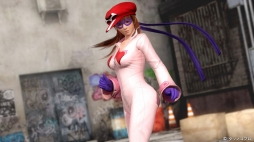 画像ギャラリー No.018のサムネイル画像 / 「DEAD OR ALIVE 5 Last Round」，ドロンジョ様やハクション大魔王になりきれる“タツノコプロ”とのコラボコスチュームが配信開始