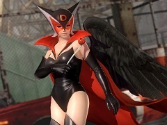 「DEAD OR ALIVE 5 Last Round」，ドロンジョ様やハクション大魔王になりきれる“タツノコプロ”とのコラボコスチュームが配信開始