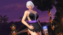 画像ギャラリー No.014のサムネイル画像 / 「DOA5 LR」,ハート型のエプロンが可愛い衣装「スイートセクシーコスチューム」を配信開始