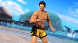 画像ギャラリー No.019のサムネイル画像 / 「DOA5 LR」,ハート型のエプロンが可愛い衣装「スイートセクシーコスチューム」を配信開始
