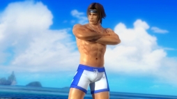 画像ギャラリー No.021のサムネイル画像 / 「DOA5 LR」,ハート型のエプロンが可愛い衣装「スイートセクシーコスチューム」を配信開始