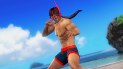 画像ギャラリー No.022のサムネイル画像 / 「DOA5 LR」,ハート型のエプロンが可愛い衣装「スイートセクシーコスチューム」を配信開始