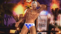 画像ギャラリー No.026のサムネイル画像 / 「DOA5 LR」,ハート型のエプロンが可愛い衣装「スイートセクシーコスチューム」を配信開始