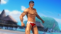 画像ギャラリー No.029のサムネイル画像 / 「DOA5 LR」,ハート型のエプロンが可愛い衣装「スイートセクシーコスチューム」を配信開始