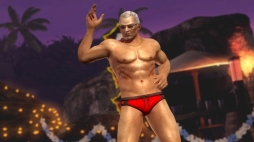 画像ギャラリー No.033のサムネイル画像 / 「DOA5 LR」,ハート型のエプロンが可愛い衣装「スイートセクシーコスチューム」を配信開始