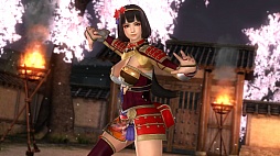 画像ギャラリー No.001のサムネイル画像 / 「DEAD OR ALIVE 5 Last Round」と「DEAD OR ALIVE 5 Ultimate: Arcade」に，戦国無双シリーズの井伊直虎が参戦