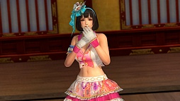 画像ギャラリー No.003のサムネイル画像 / 「DEAD OR ALIVE 5 Last Round」と「DEAD OR ALIVE 5 Ultimate: Arcade」に，戦国無双シリーズの井伊直虎が参戦