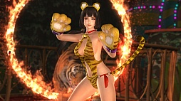 画像ギャラリー No.004のサムネイル画像 / 「DEAD OR ALIVE 5 Last Round」と「DEAD OR ALIVE 5 Ultimate: Arcade」に，戦国無双シリーズの井伊直虎が参戦