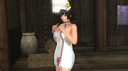 画像ギャラリー No.005のサムネイル画像 / 「DEAD OR ALIVE 5 Last Round」と「DEAD OR ALIVE 5 Ultimate: Arcade」に，戦国無双シリーズの井伊直虎が参戦