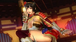 画像ギャラリー No.006のサムネイル画像 / 「DEAD OR ALIVE 5 Last Round」と「DEAD OR ALIVE 5 Ultimate: Arcade」に，戦国無双シリーズの井伊直虎が参戦