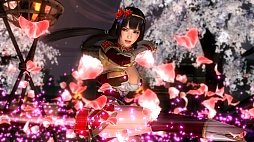 画像ギャラリー No.008のサムネイル画像 / 「DEAD OR ALIVE 5 Last Round」と「DEAD OR ALIVE 5 Ultimate: Arcade」に，戦国無双シリーズの井伊直虎が参戦