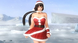 画像ギャラリー No.012のサムネイル画像 / 「DEAD OR ALIVE 5 Last Round」と「DEAD OR ALIVE 5 Ultimate: Arcade」に，戦国無双シリーズの井伊直虎が参戦
