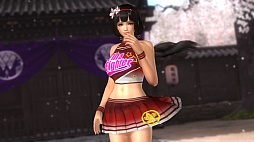 画像ギャラリー No.013のサムネイル画像 / 「DEAD OR ALIVE 5 Last Round」と「DEAD OR ALIVE 5 Ultimate: Arcade」に，戦国無双シリーズの井伊直虎が参戦