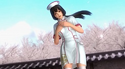 画像ギャラリー No.014のサムネイル画像 / 「DEAD OR ALIVE 5 Last Round」と「DEAD OR ALIVE 5 Ultimate: Arcade」に，戦国無双シリーズの井伊直虎が参戦
