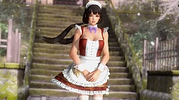 画像ギャラリー No.015のサムネイル画像 / 「DEAD OR ALIVE 5 Last Round」と「DEAD OR ALIVE 5 Ultimate: Arcade」に，戦国無双シリーズの井伊直虎が参戦