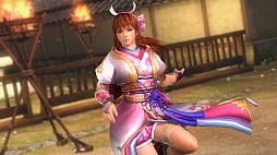 画像ギャラリー No.021のサムネイル画像 / 「DEAD OR ALIVE 5 Last Round」と「DEAD OR ALIVE 5 Ultimate: Arcade」に，戦国無双シリーズの井伊直虎が参戦