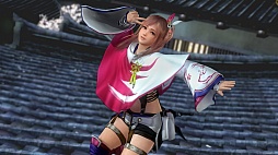 画像ギャラリー No.022のサムネイル画像 / 「DEAD OR ALIVE 5 Last Round」と「DEAD OR ALIVE 5 Ultimate: Arcade」に，戦国無双シリーズの井伊直虎が参戦