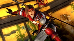 画像ギャラリー No.023のサムネイル画像 / 「DEAD OR ALIVE 5 Last Round」と「DEAD OR ALIVE 5 Ultimate: Arcade」に，戦国無双シリーズの井伊直虎が参戦