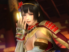 「DEAD OR ALIVE 5 Last Round」と「DEAD OR ALIVE 5 Ultimate: Arcade」に，戦国無双シリーズの井伊直虎が参戦