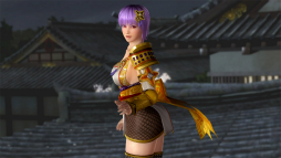 画像ギャラリー No.002のサムネイル画像 / 「DEAD OR ALIVE 5 Last Round」戦国無双のキャラクターになりきれるコラボコスチュームの配信がスタート