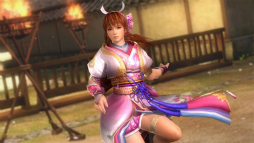 画像ギャラリー No.003のサムネイル画像 / 「DEAD OR ALIVE 5 Last Round」戦国無双のキャラクターになりきれるコラボコスチュームの配信がスタート