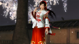 画像ギャラリー No.004のサムネイル画像 / 「DEAD OR ALIVE 5 Last Round」戦国無双のキャラクターになりきれるコラボコスチュームの配信がスタート