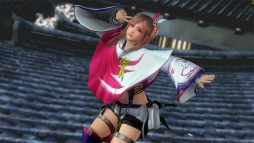 画像ギャラリー No.005のサムネイル画像 / 「DEAD OR ALIVE 5 Last Round」戦国無双のキャラクターになりきれるコラボコスチュームの配信がスタート