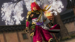 画像ギャラリー No.006のサムネイル画像 / 「DEAD OR ALIVE 5 Last Round」戦国無双のキャラクターになりきれるコラボコスチュームの配信がスタート