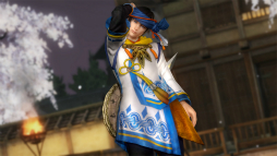 画像ギャラリー No.007のサムネイル画像 / 「DEAD OR ALIVE 5 Last Round」戦国無双のキャラクターになりきれるコラボコスチュームの配信がスタート