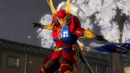 画像ギャラリー No.012のサムネイル画像 / 「DEAD OR ALIVE 5 Last Round」戦国無双のキャラクターになりきれるコラボコスチュームの配信がスタート
