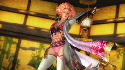 画像ギャラリー No.013のサムネイル画像 / 「DEAD OR ALIVE 5 Last Round」戦国無双のキャラクターになりきれるコラボコスチュームの配信がスタート
