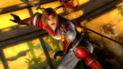 画像ギャラリー No.014のサムネイル画像 / 「DEAD OR ALIVE 5 Last Round」戦国無双のキャラクターになりきれるコラボコスチュームの配信がスタート