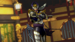 画像ギャラリー No.015のサムネイル画像 / 「DEAD OR ALIVE 5 Last Round」戦国無双のキャラクターになりきれるコラボコスチュームの配信がスタート