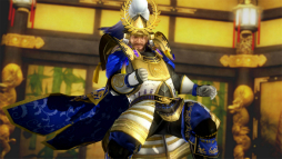 画像ギャラリー No.017のサムネイル画像 / 「DEAD OR ALIVE 5 Last Round」戦国無双のキャラクターになりきれるコラボコスチュームの配信がスタート