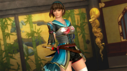 画像ギャラリー No.018のサムネイル画像 / 「DEAD OR ALIVE 5 Last Round」戦国無双のキャラクターになりきれるコラボコスチュームの配信がスタート