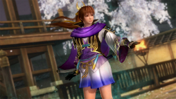 画像ギャラリー No.019のサムネイル画像 / 「DEAD OR ALIVE 5 Last Round」戦国無双のキャラクターになりきれるコラボコスチュームの配信がスタート
