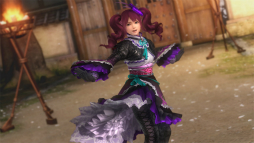 画像ギャラリー No.021のサムネイル画像 / 「DEAD OR ALIVE 5 Last Round」戦国無双のキャラクターになりきれるコラボコスチュームの配信がスタート