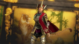 画像ギャラリー No.022のサムネイル画像 / 「DEAD OR ALIVE 5 Last Round」戦国無双のキャラクターになりきれるコラボコスチュームの配信がスタート
