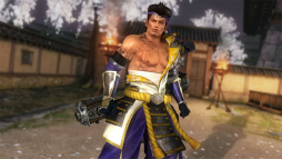 画像ギャラリー No.024のサムネイル画像 / 「DEAD OR ALIVE 5 Last Round」戦国無双のキャラクターになりきれるコラボコスチュームの配信がスタート