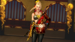 画像ギャラリー No.025のサムネイル画像 / 「DEAD OR ALIVE 5 Last Round」戦国無双のキャラクターになりきれるコラボコスチュームの配信がスタート