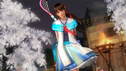 画像ギャラリー No.026のサムネイル画像 / 「DEAD OR ALIVE 5 Last Round」戦国無双のキャラクターになりきれるコラボコスチュームの配信がスタート